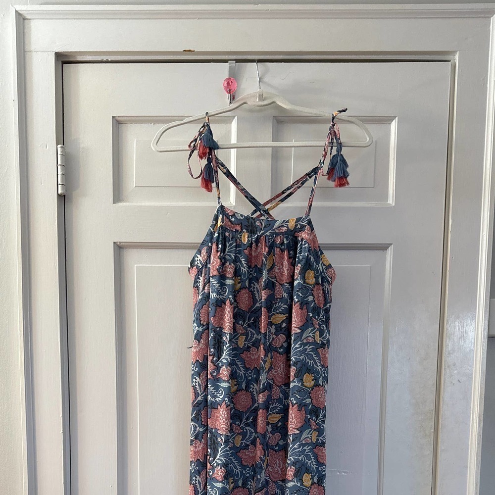 LOFT maxi dress